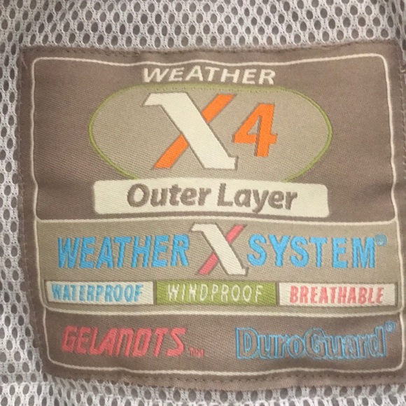 Obermeyer Dharma Ski Jacket - Picture 7 of 8